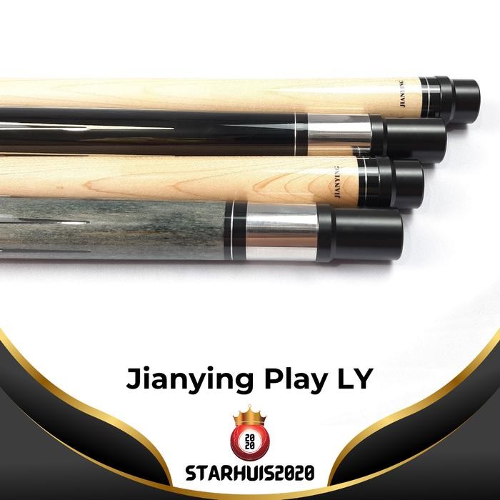 Stik Billiard kualitas TERBAIK " FURY " LY Classic Series Linen Wrap