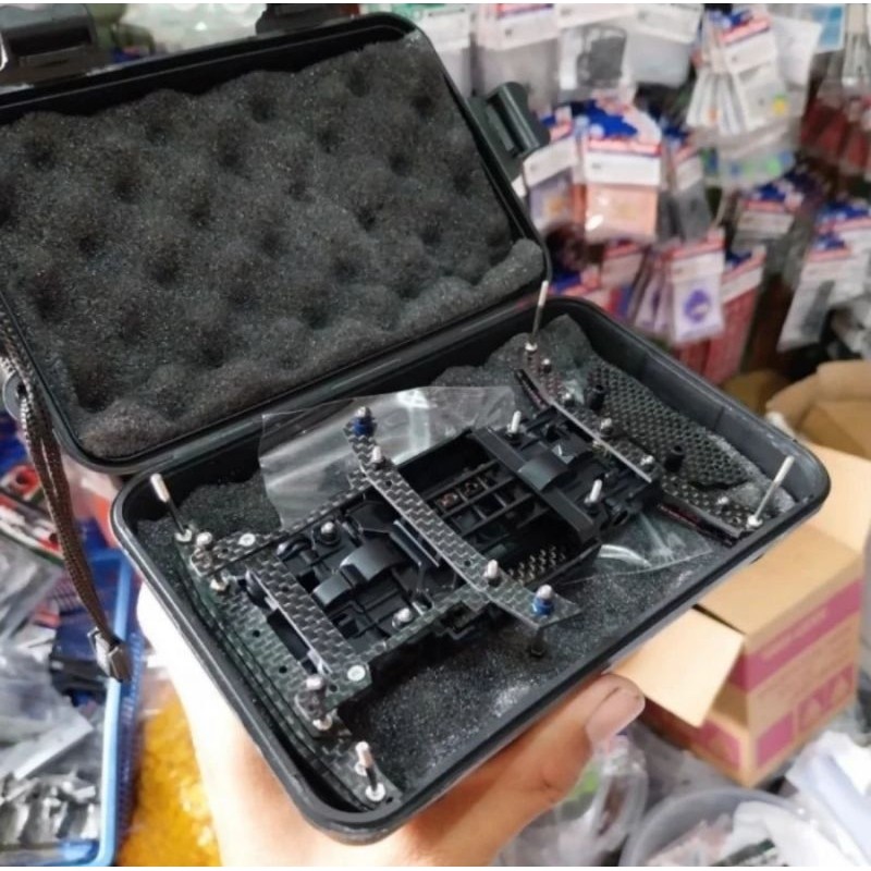 BOX TAMIYA STB STO/BOX KOTAK PENYIMPANAN TAMIYA STB/KOTAK TAMIYA