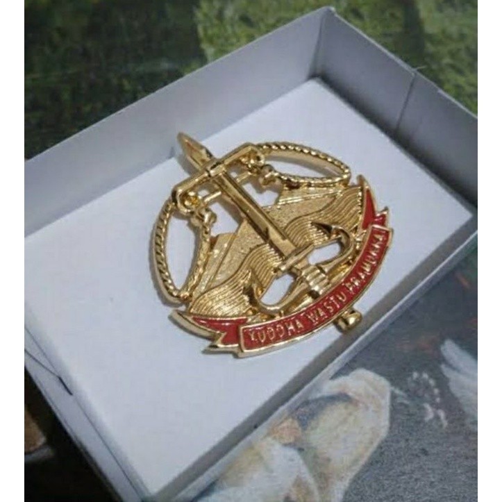 Wing Infanteri / wing yudhawastu pramuka / brevet pdh ywp