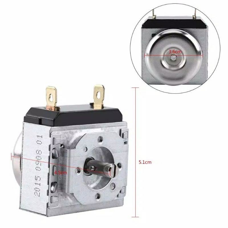 TIMER OVEN COSMOS / TIMER SWITCH MICROWAVE OVEN WE