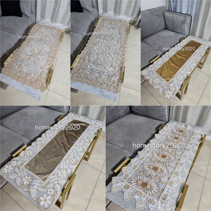 taplak meja tamu taplak meja panjang taplak meja bulat taplak kotak taplak meja panjang katun renda