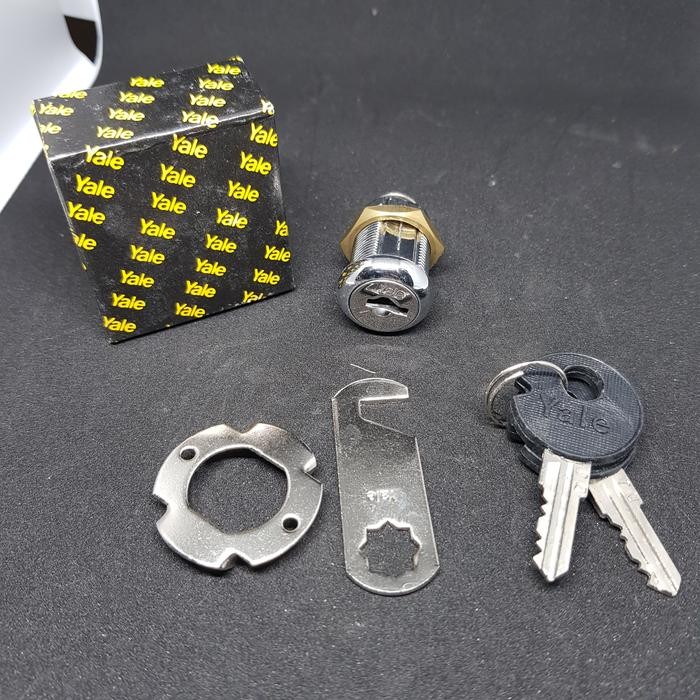 KUNCI LACI LOCKER DRAWER YALE 4900.25