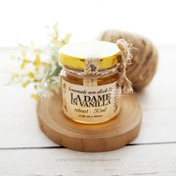 

Ready Non-Alkohol Vanilla Extract 50 Ml