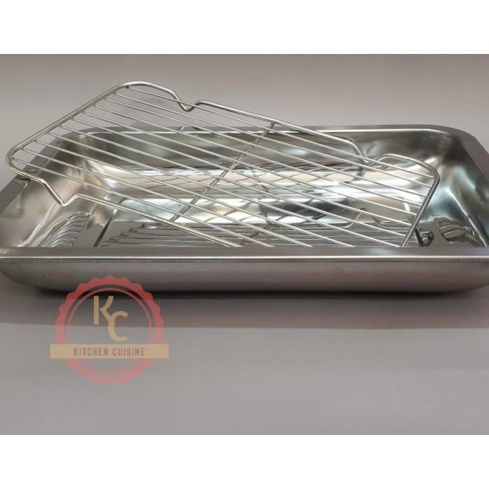 NAMPAN SET COOLING RACK STAINLESS 32 X 22 / PENIRIS / NAMPAN OVEN