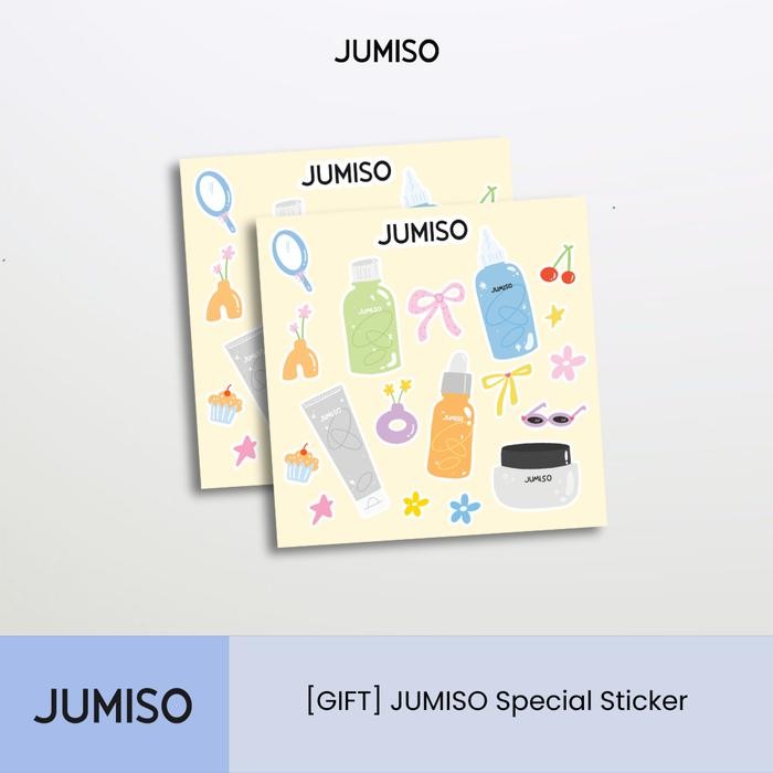 

[GIFT] Jumiso Special Sticker