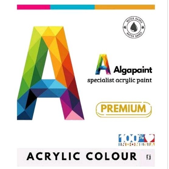 Algapaint Cat Akrilik/Mural/