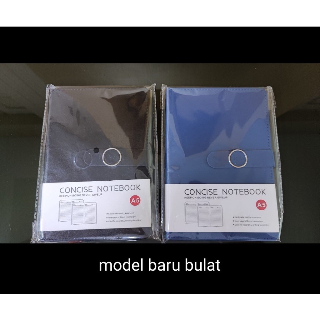 

buku agenda ag 08 kulit magnet a5 isi 100