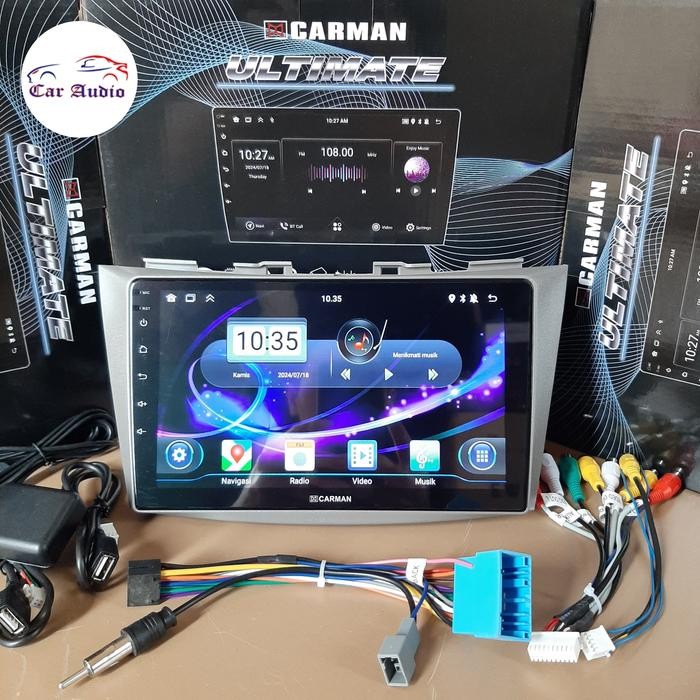Head Unit ANDROID OEM Ertiga atau Double din ANDROID Ertiga