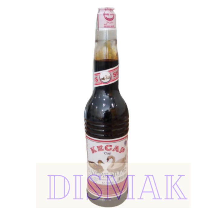 

Kecap Manis Cap Banyak Mliwis 620ml