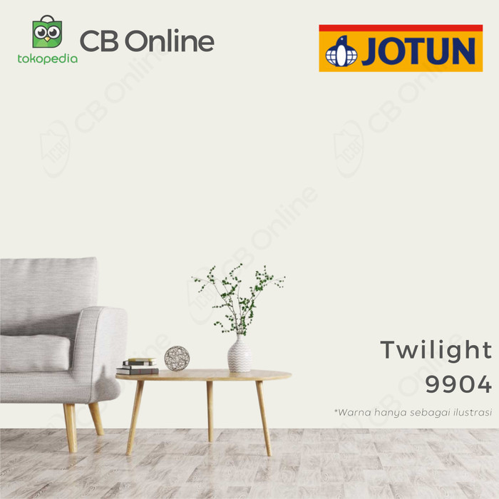 JOTUN CAT TEMBOK - TWILIGHT 9904 - PAIL