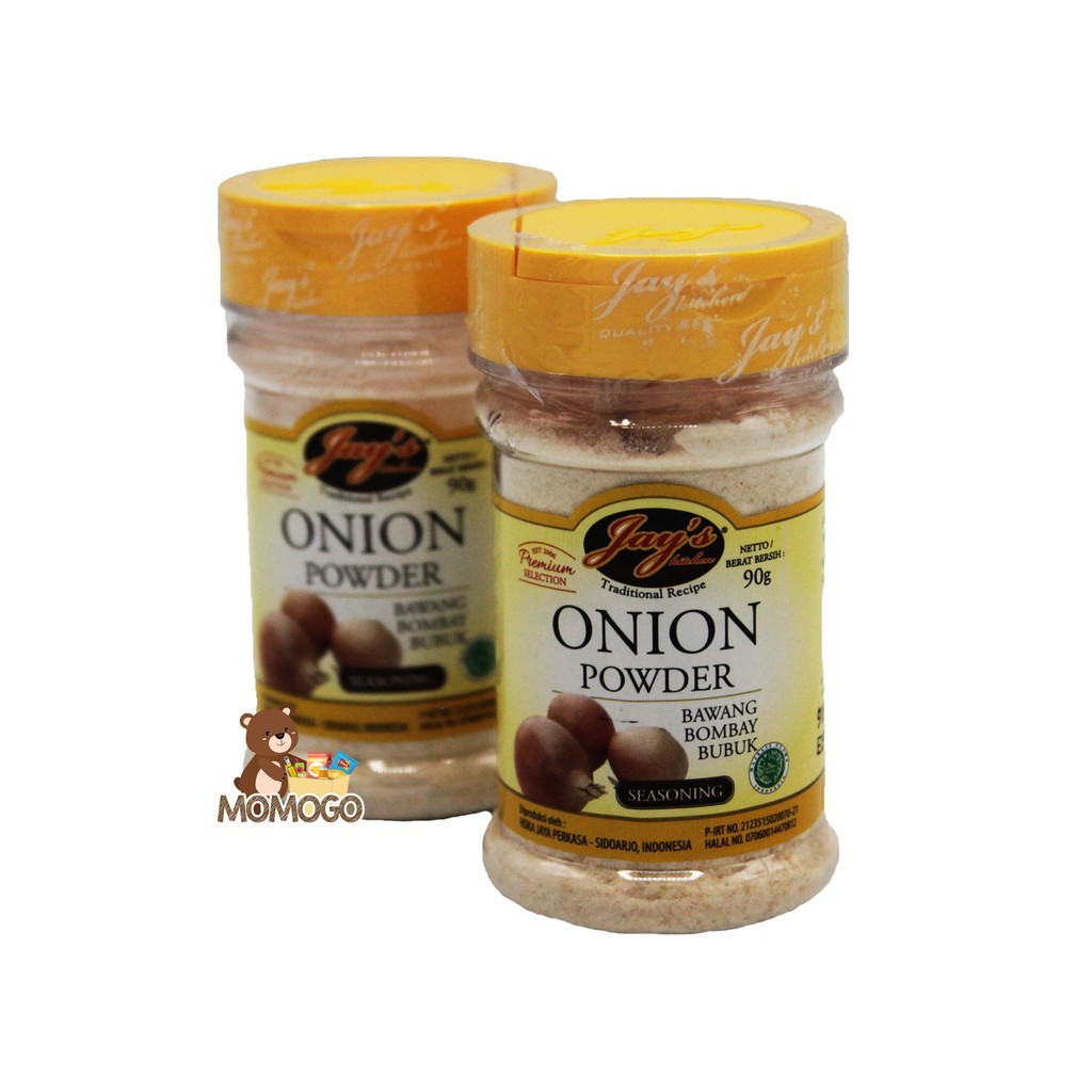 

Jay's Onion Powder/Bawang bombay bubuk