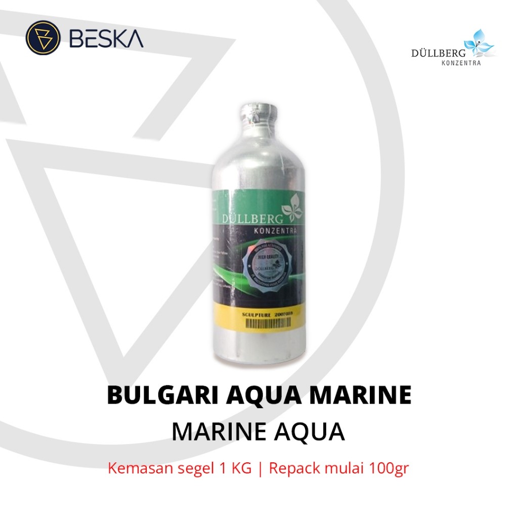 MARINE AQUA - DULLBERG | REPACK BIBIT PARFUM MURNI