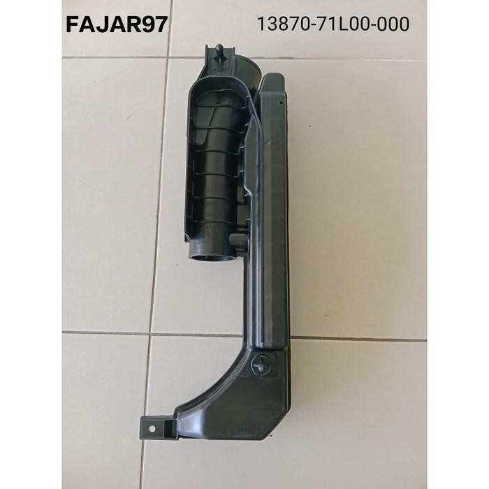Pipa Selang Belalai Rumah Filter Udara Ertiga 2012-2017 Original
