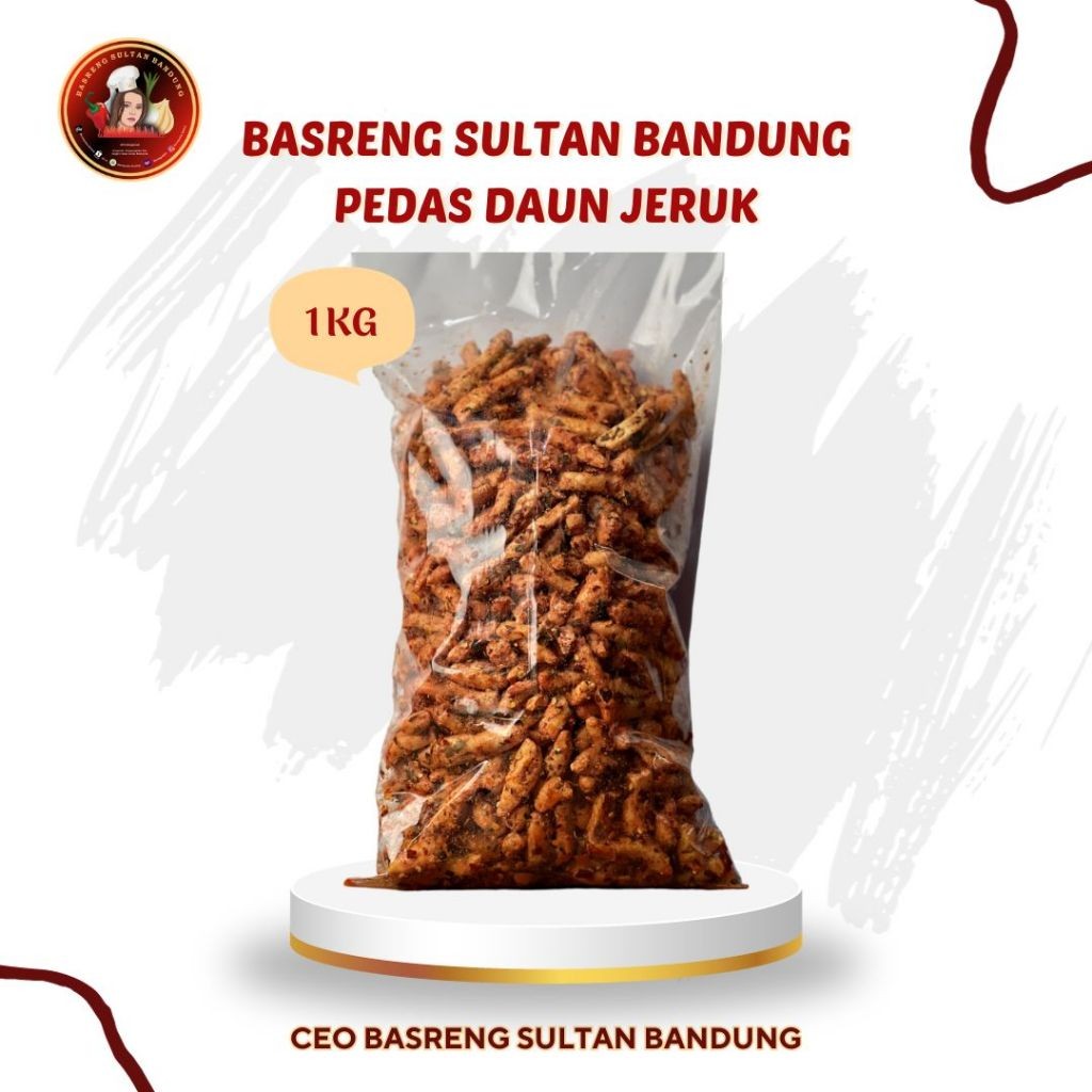 

WHYN!! Basreng Sultan Bandung - 1KG