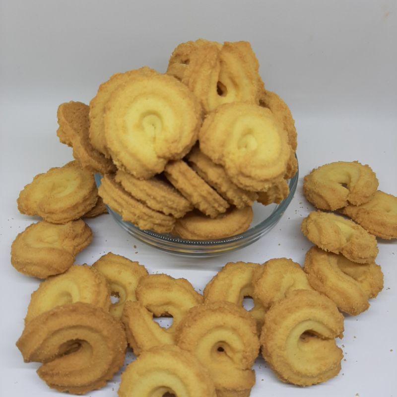 

WHYN!! Monde Butter Cookies 250gram