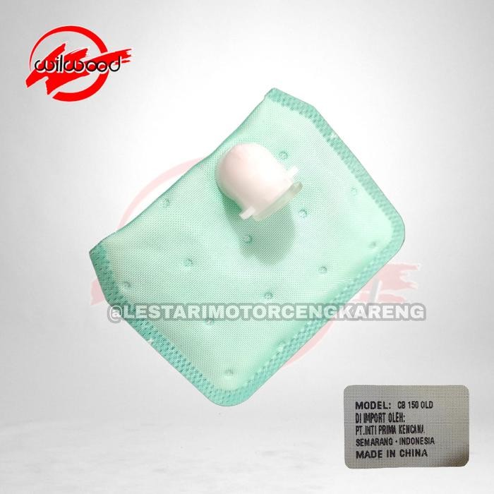 SALE FILTER PAMPERS FUEL PUMP POMPA BENSIN CB 150 R OLD CB150R WILWOOD