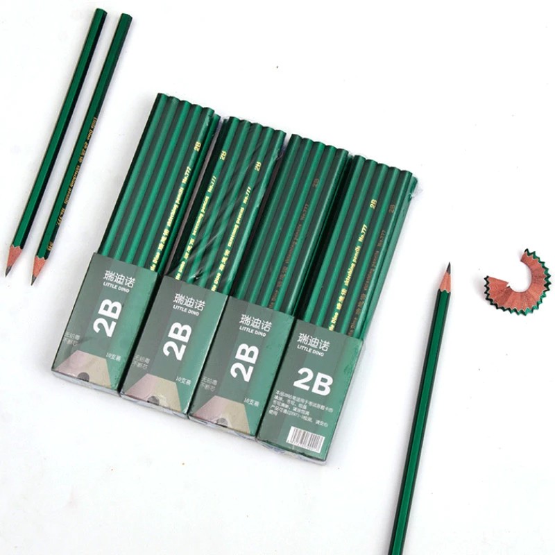 

Pensil Pastel Triangular Joyko 2B