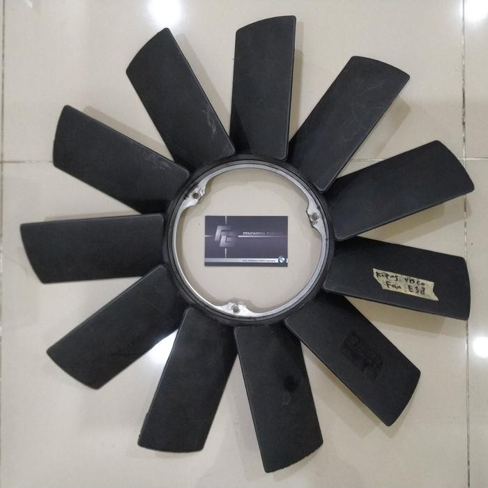 Original Bmw E38 Kipas Radiator Copotan