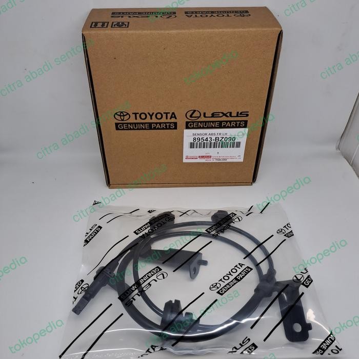 PREMIUM Sensor abs kabel abs avanza grand veloz depan kiri 89543-BZ090
