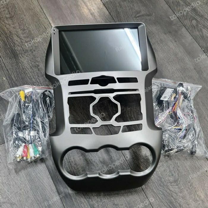 PREMIUM Android Audio Ford Ranger T6 T7 Termurah