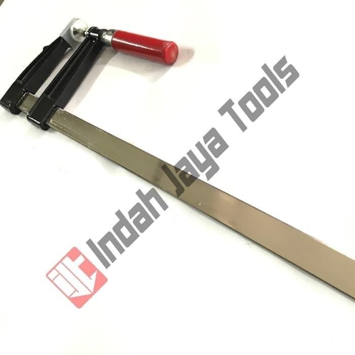 PREMIUM Klem F 100 cm / Klem / Catok F / Clamp F 100cm