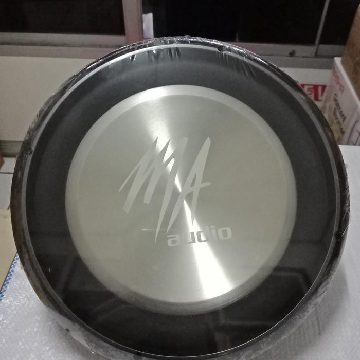PREMIUM Subwoofer ma audio hk1201f - subwoofer ma audio hk12 - slim 12 inch