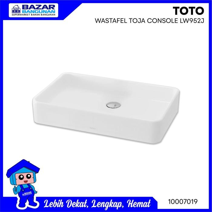 PREMIUM Toto - Washtafel / Wastafel / Westafel / Basin Lw 952 J / Lw952J White