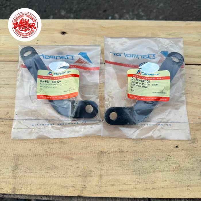 PREMIUM Braket spion Danmotor Vespa Excel