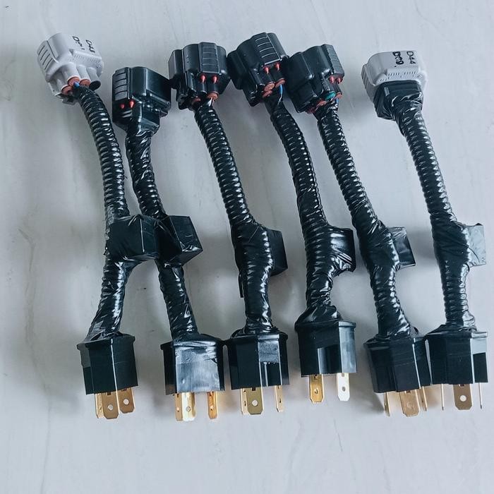 PREMIUM soket socket modul upgrade lampu Avanza Xenia 2005-2015 ke 2019-2021