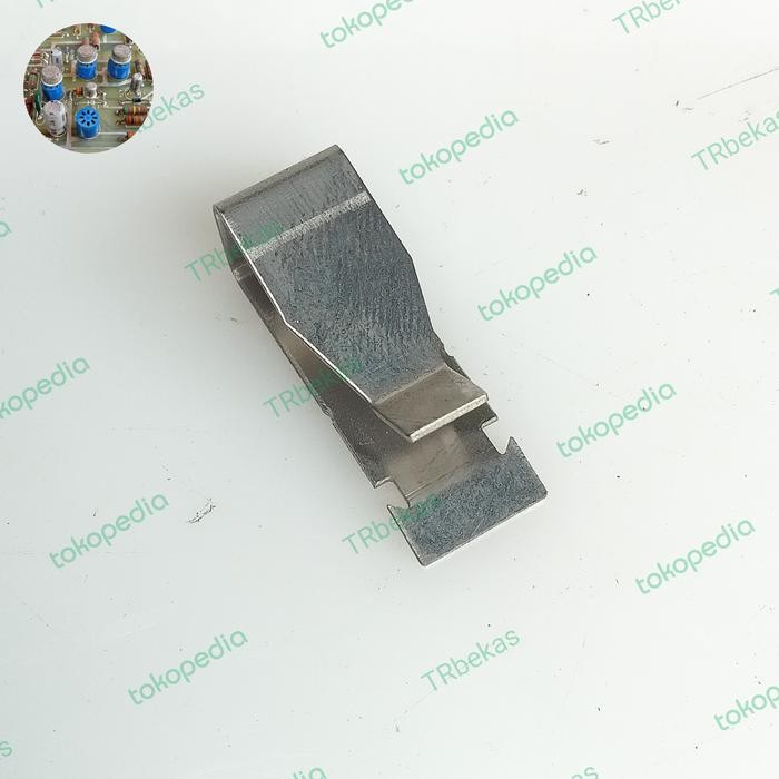 PREMIUM Penjepit MOSFET TO-220 TO-247 / Klem Transistor