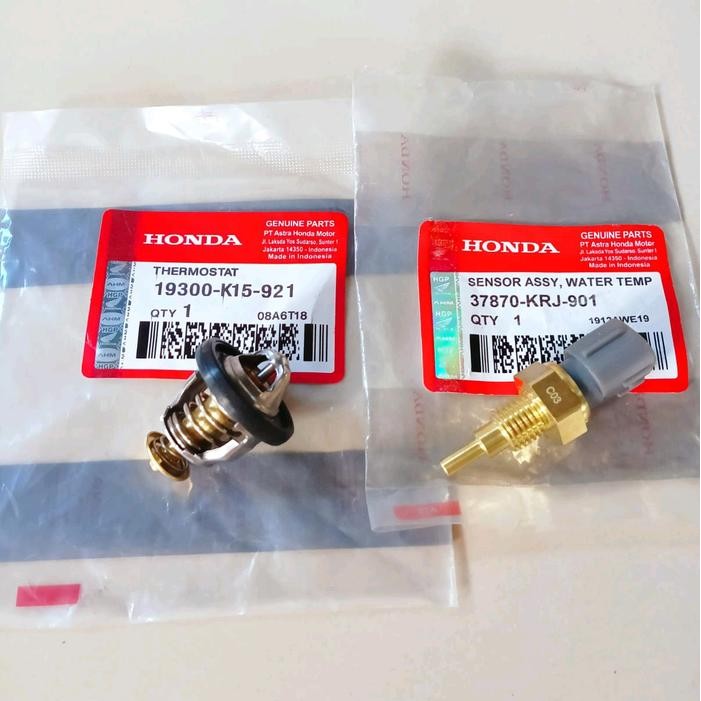 PREMIUM TERMOSTAT+SENSOR SUHU HONDA CB 150 OLD/CB150 R OLD/CBR 150 OLD