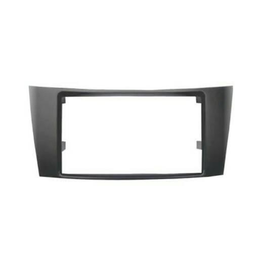 PREMIUM Frame Audio mercy W211 E class 2001 2009 Panel Audio 2din W211 e class