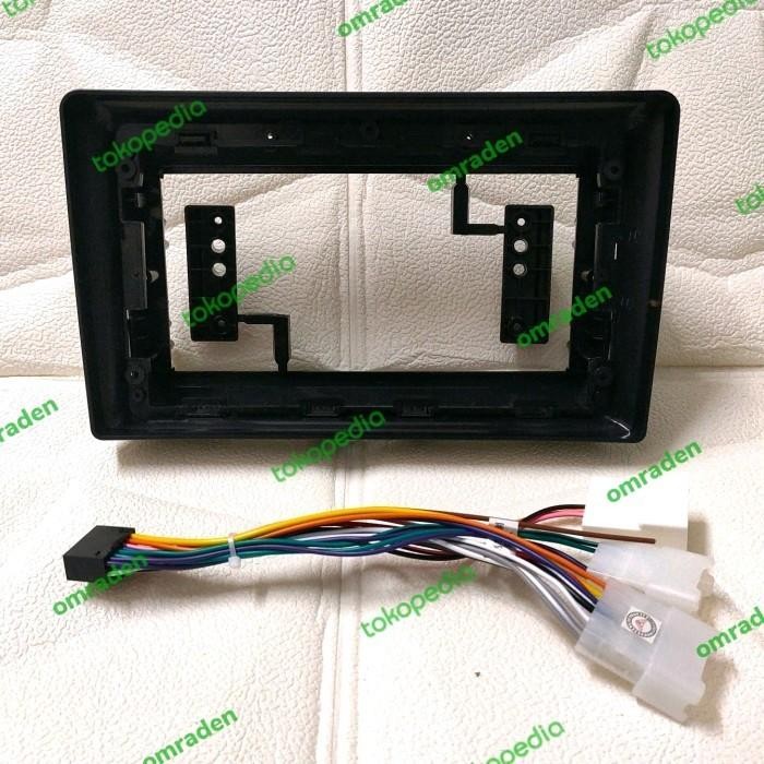 Frame 10 In Innova Lama / Frame Headunit Android 10 Inch