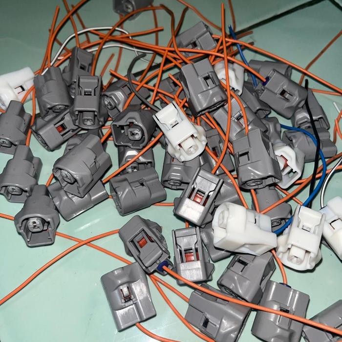 PREMIUM Soket knock sensor - soket Thermoswitfan toyota great/all new corolla