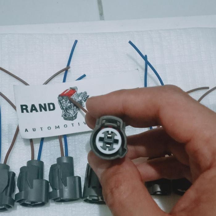 PREMIUM Soket Sensor ECT, IAT, IACV Genio, Estilo, Ferio, Cielo, Accord