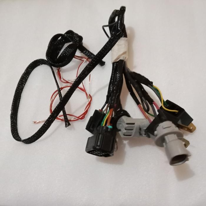 PREMIUM soket upgrade brio/mobilio H4 old up ke HL RS old & projie pacelift