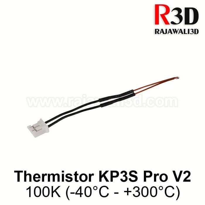Thermistor Sensor for Kingroon KP3S Pro V2 & KLP1 3D Printer
