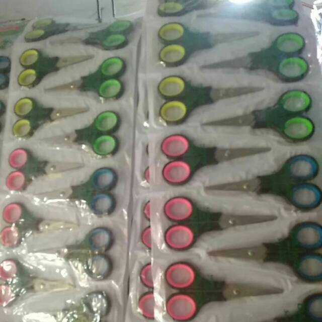 

Gunting renceng kecil V-TRO/Daiwa/Montana/M2000[1lusin] WE!!