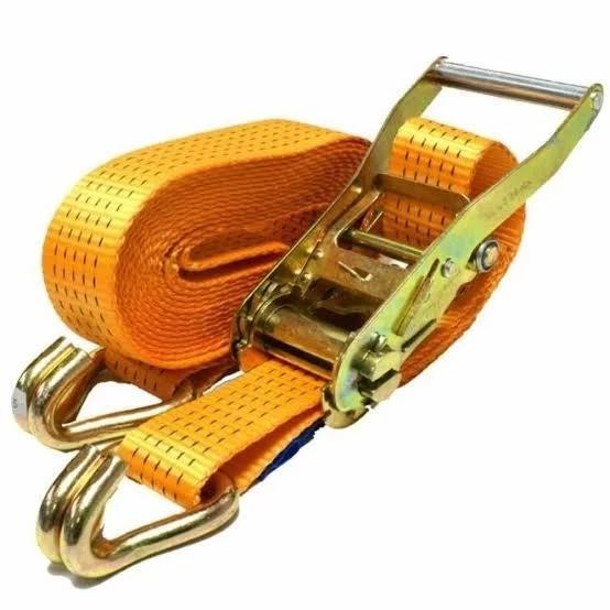 

Terlaris Rachet Tie Down 2 Inch X 10 12 15 Meter - Tali Pengikat Motor Mobil Truk Barang
