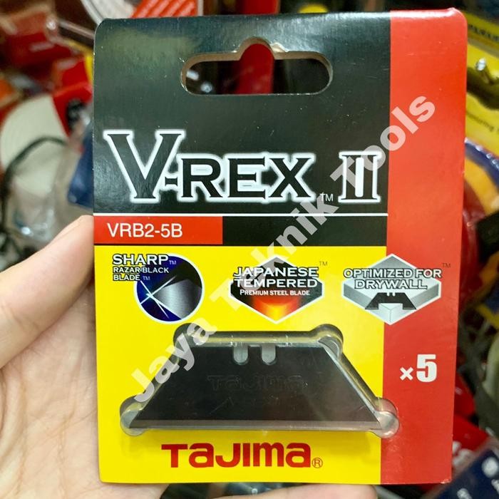 

No Na - Mata Pisau Cutter V-Rex Vrb2-5B