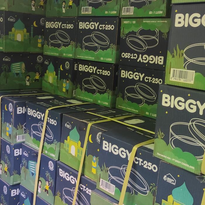 Sale Toples Biggy 500Gr Gojek