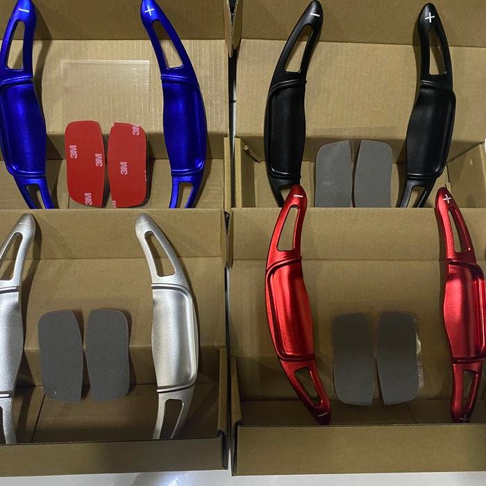 Paddle Shift Steer Toyota Innova Zenix Pedal Stir Shift Extension