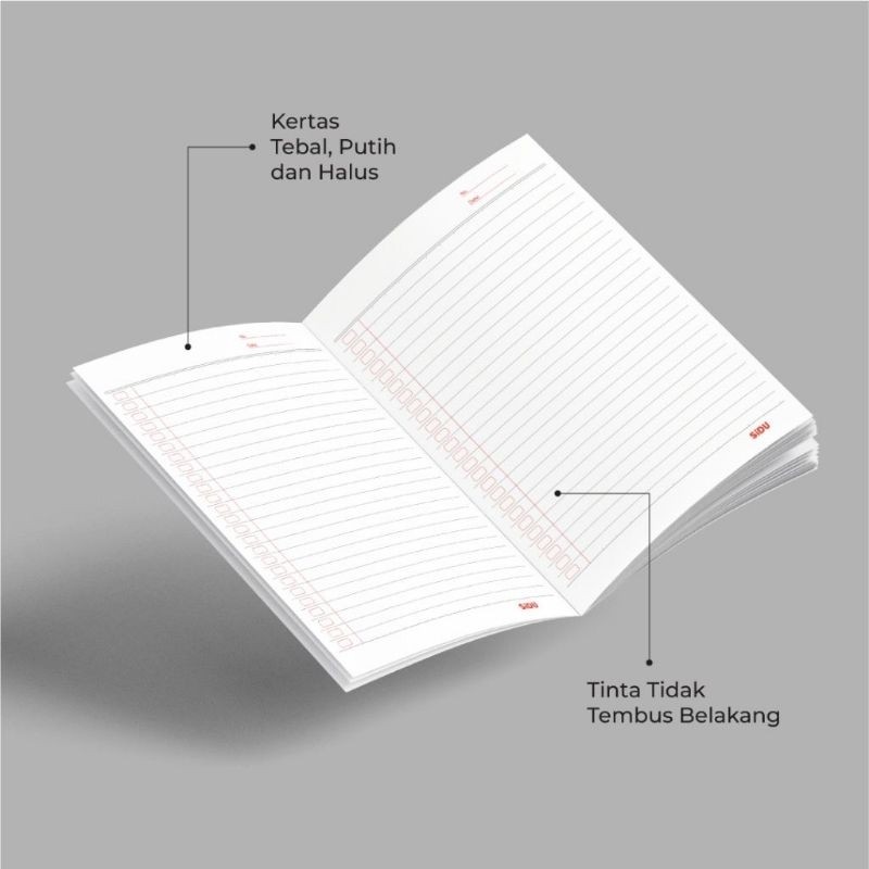 

Buku Tulis Kwarto Sidu 38 (Pak)