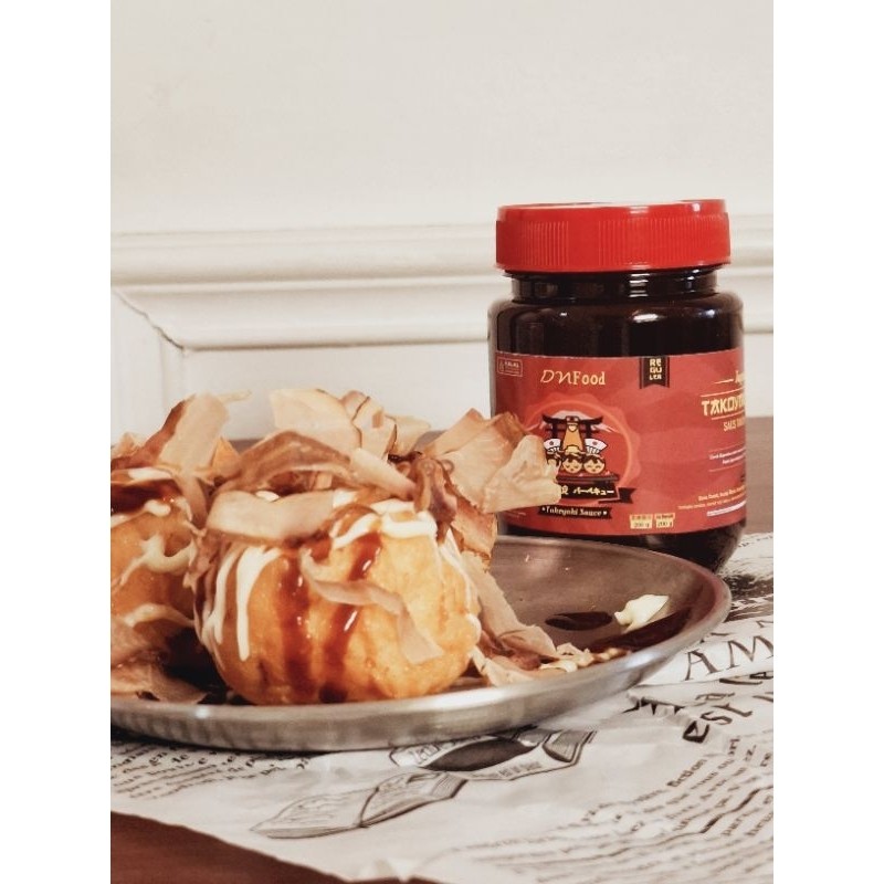 

Saus Takoyaki Dnfood 200gram