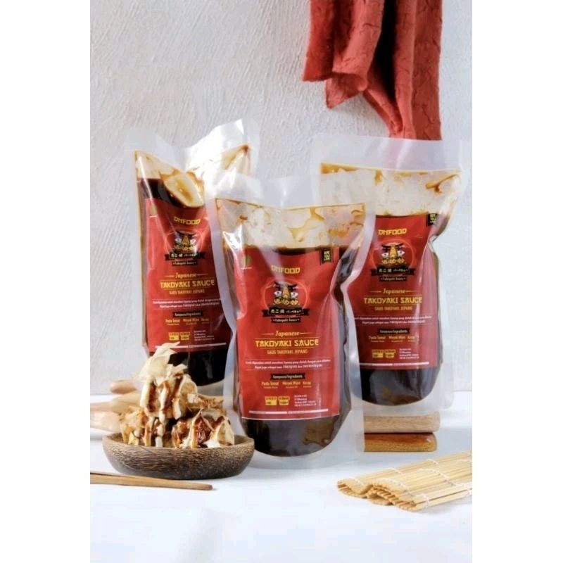 

Saus Takoyaki DNFood 1000ml