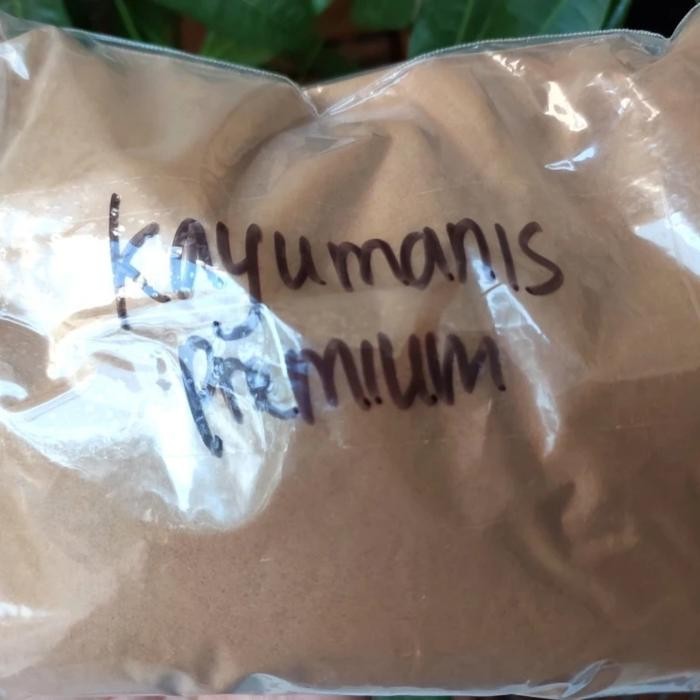 

TERMURAHH!! Bubuk Kayu Manis Premium 1kg / Cinnamon Powder Original Grade A