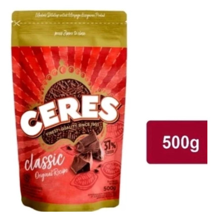 

Ceres Classic Coklat Meses 500gr