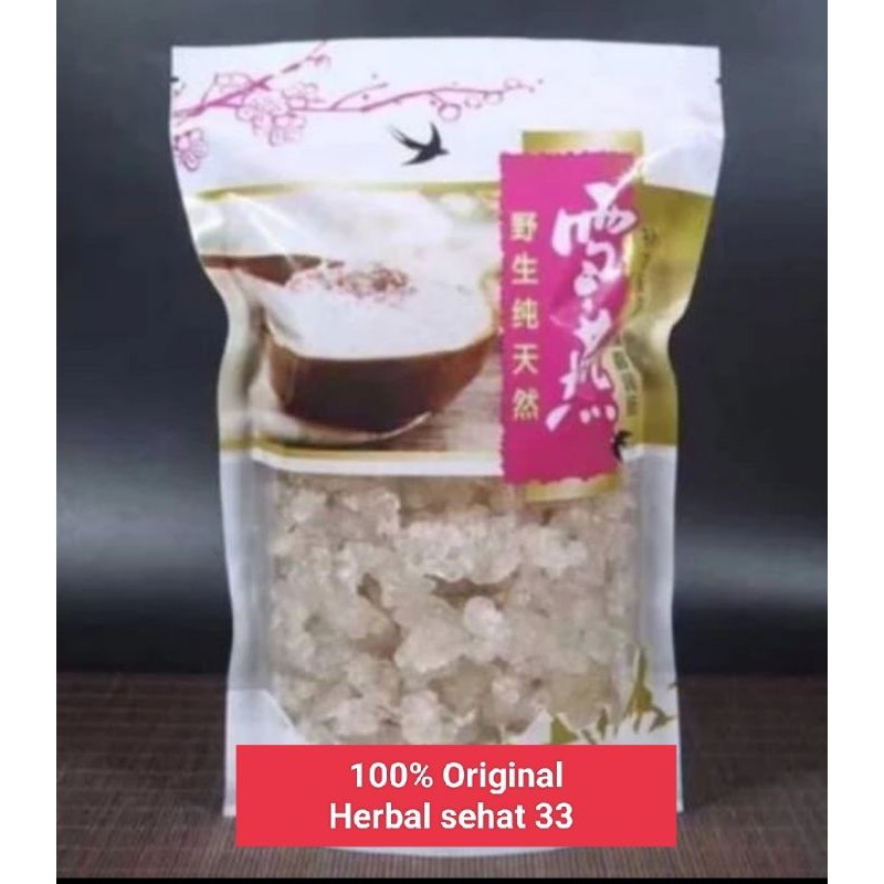 

SNOWBIRD NEST SWALLOW BIRD NEST 250GR PREMIUM QUALITY