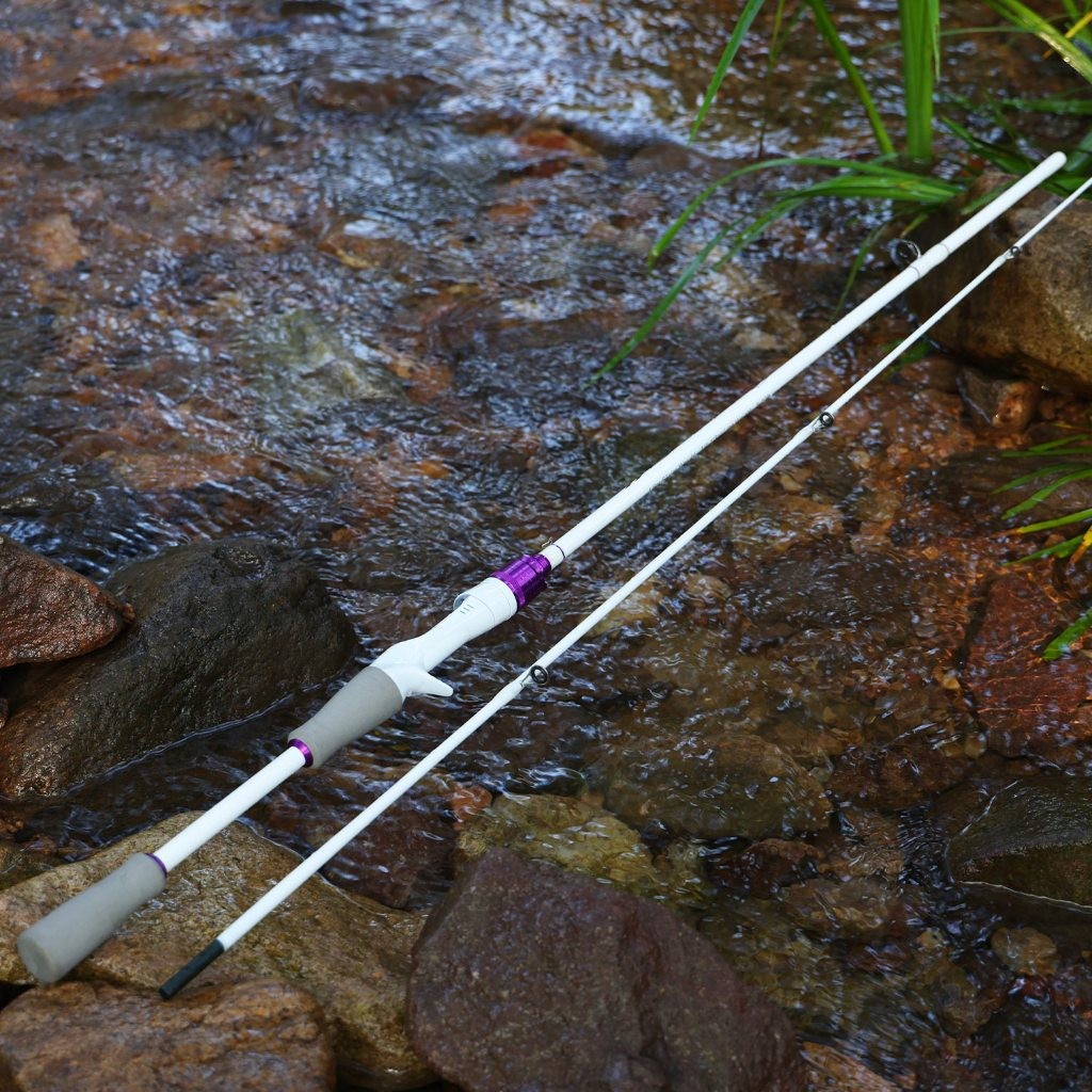 Sougayilang Joran Pancingan BC Set 180cm 5-10LB Joran BC UL Carbon Pancingan Set Lengkap Reel BC