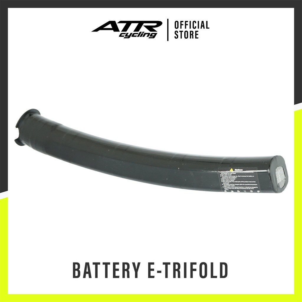 Baterai Sepeda Listrik UNITED E-TRIFOLD BATTERY E-TRIFOLD 5SP
